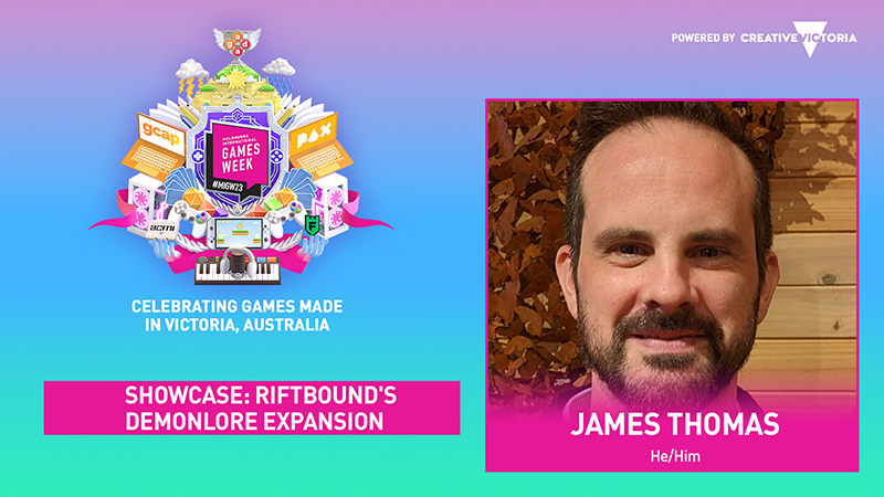 Melbourne International Games Week - Showcase: Riftbound's Demonlore ...