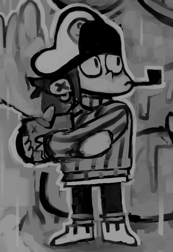 Steam post image