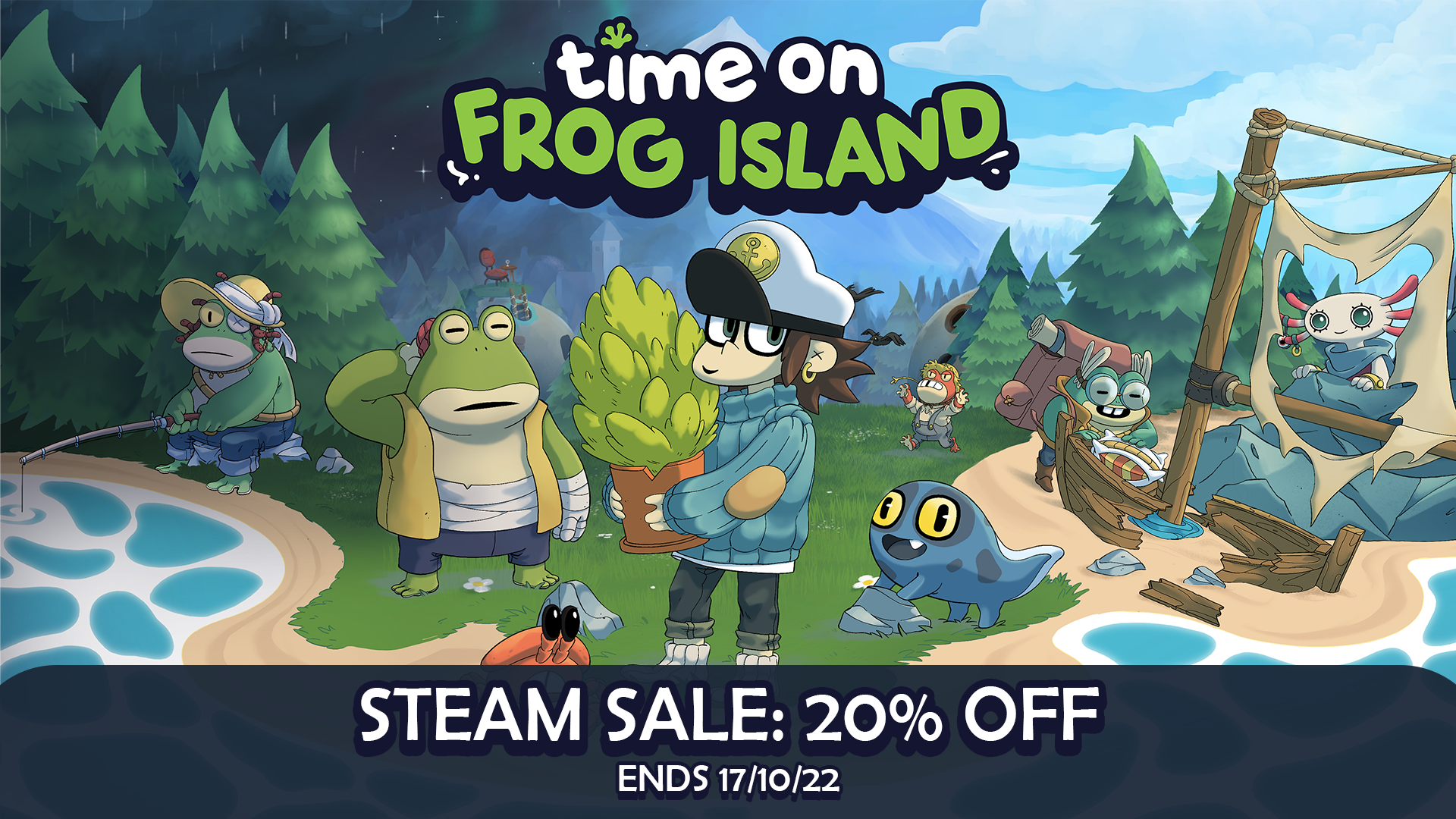 Steam post image