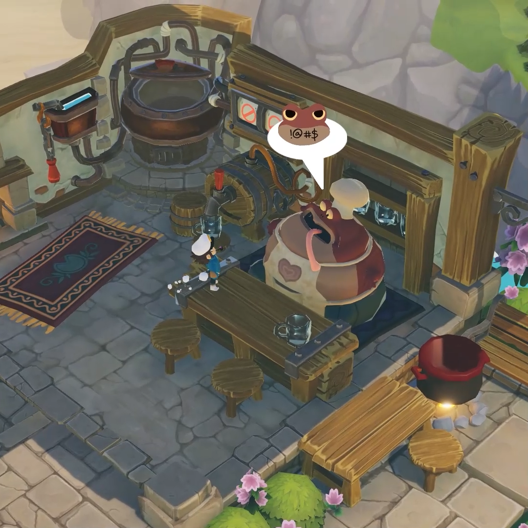 Steam post image