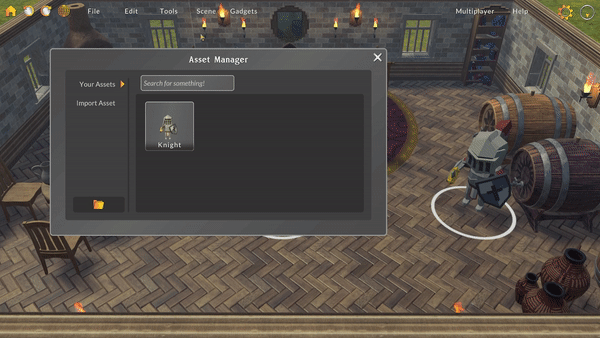 Steam post image