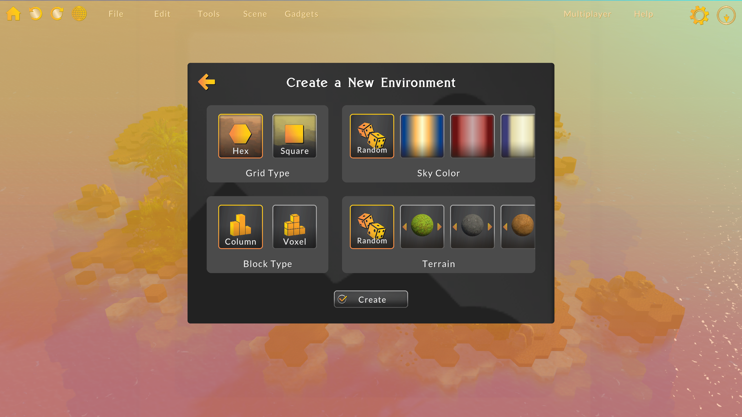 Steam post image