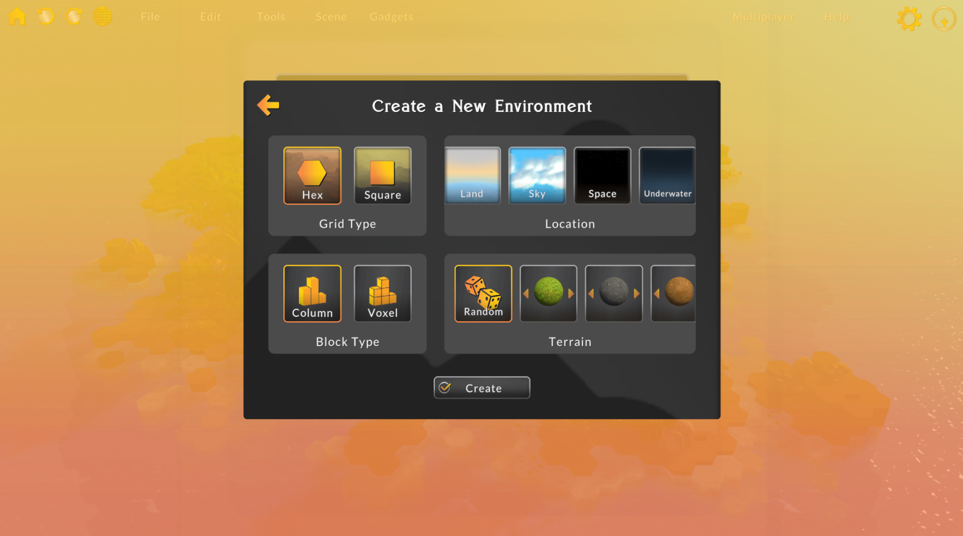Steam post image