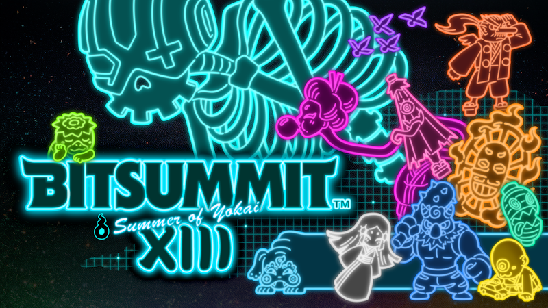 BitSummit the 13th: Summer of Yokai!