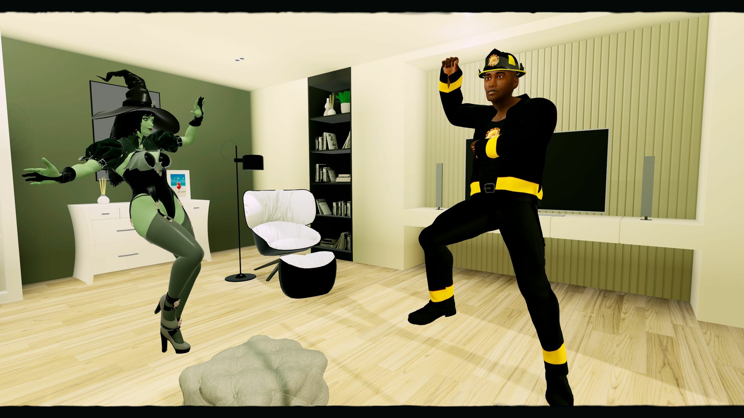 Steam post image