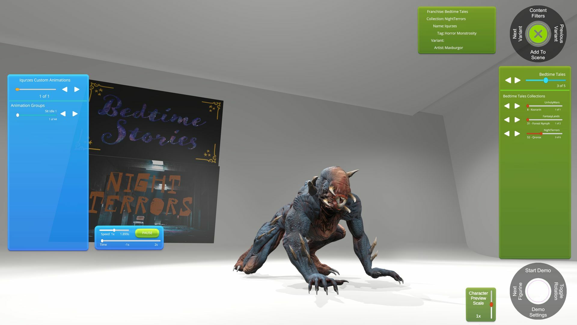 Steam post image
