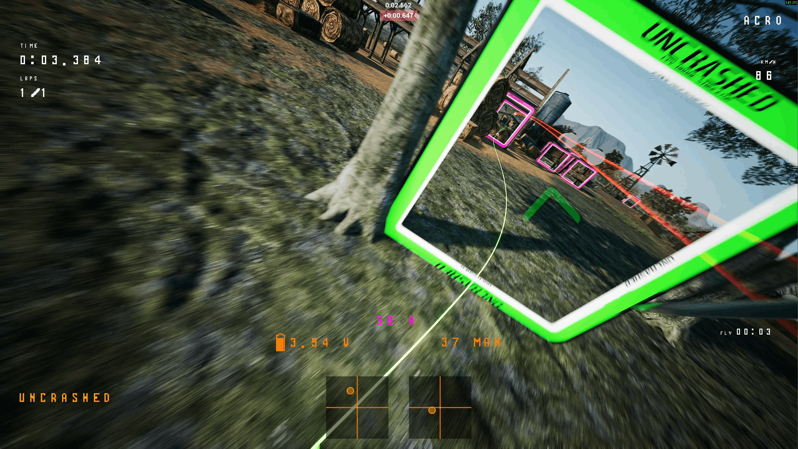 Update 2.7 | Uncrashed : FPV Drone Simulator | Changelog.gg