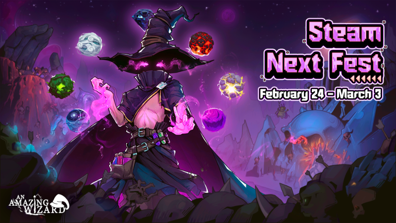 Wizard Development An Amazing Wizard - Development Updates #41 - Steam News