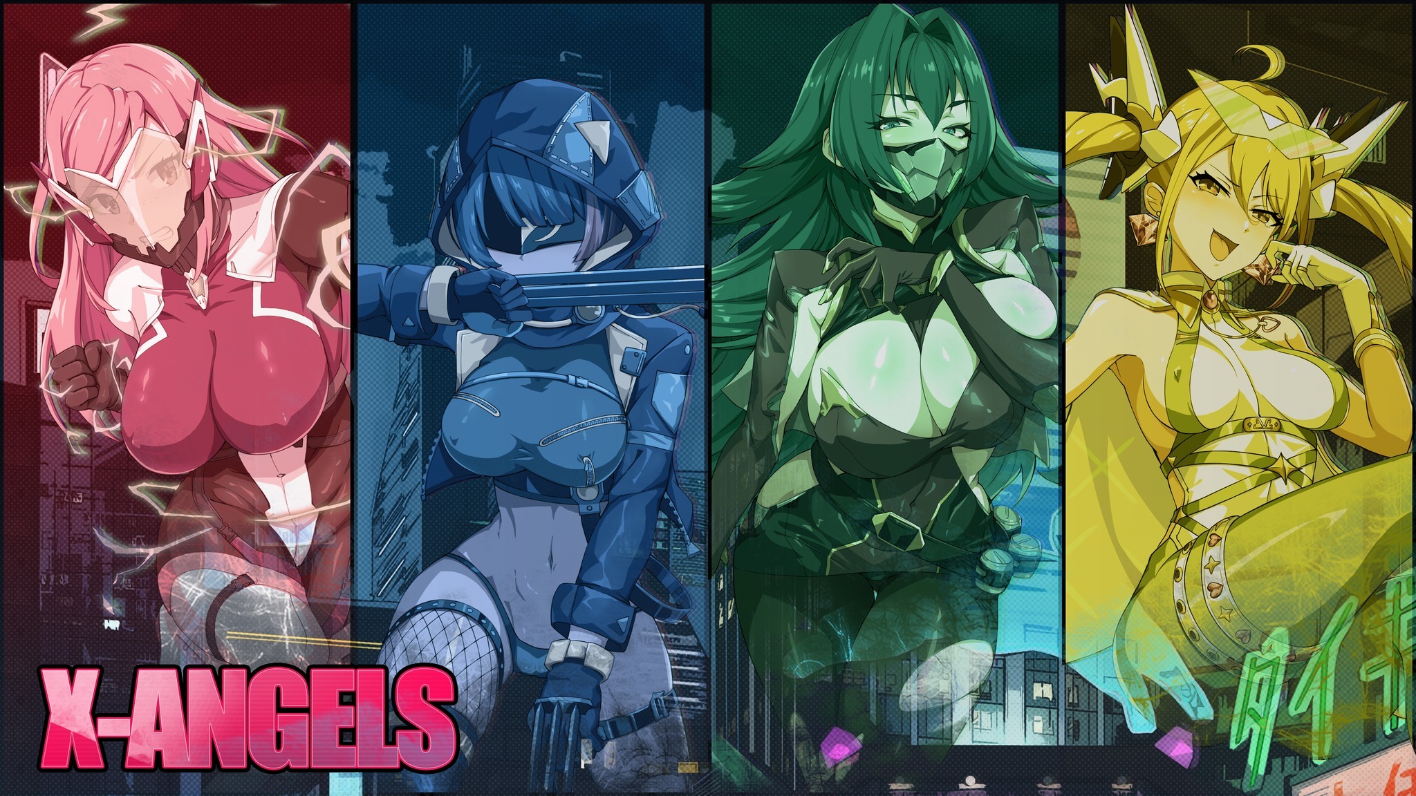 Steam :: Lulu & Ennoi - Sacred Suit Girls ::  衣服が少ないほど強くなる！『イブストーリー2』は、若いヒロインの旅を続けます！