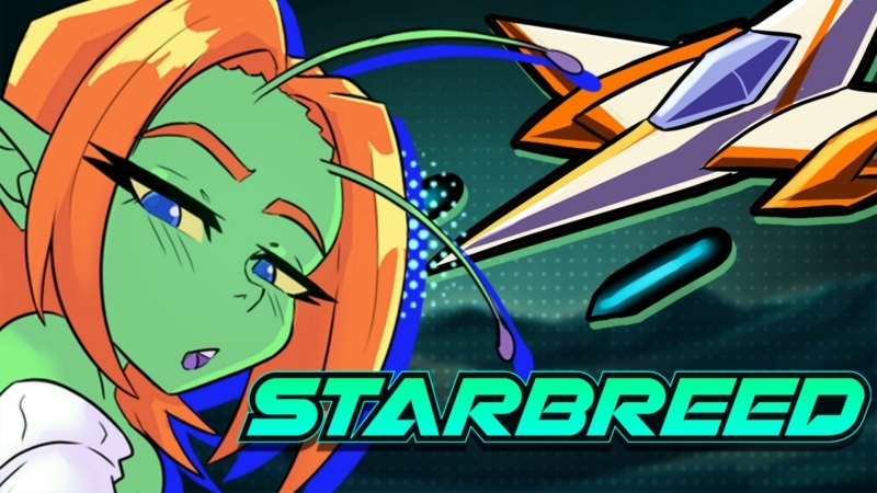 "Starbreed": Blast Through the Galaxy!