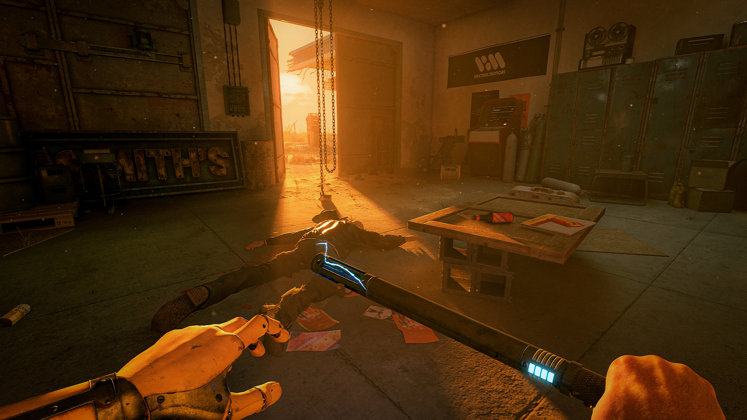 Steam post image