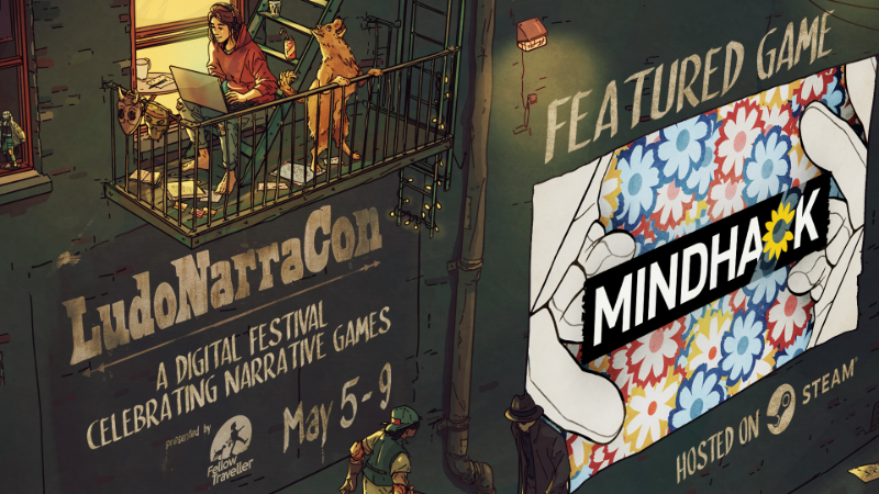 Mindhack Game MINDHACK - MINDHACK: Art streaming! - Steam News