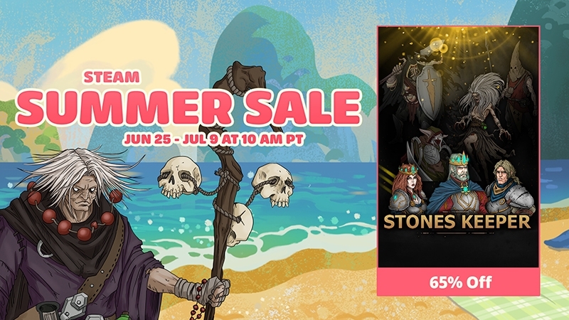 Steam post image