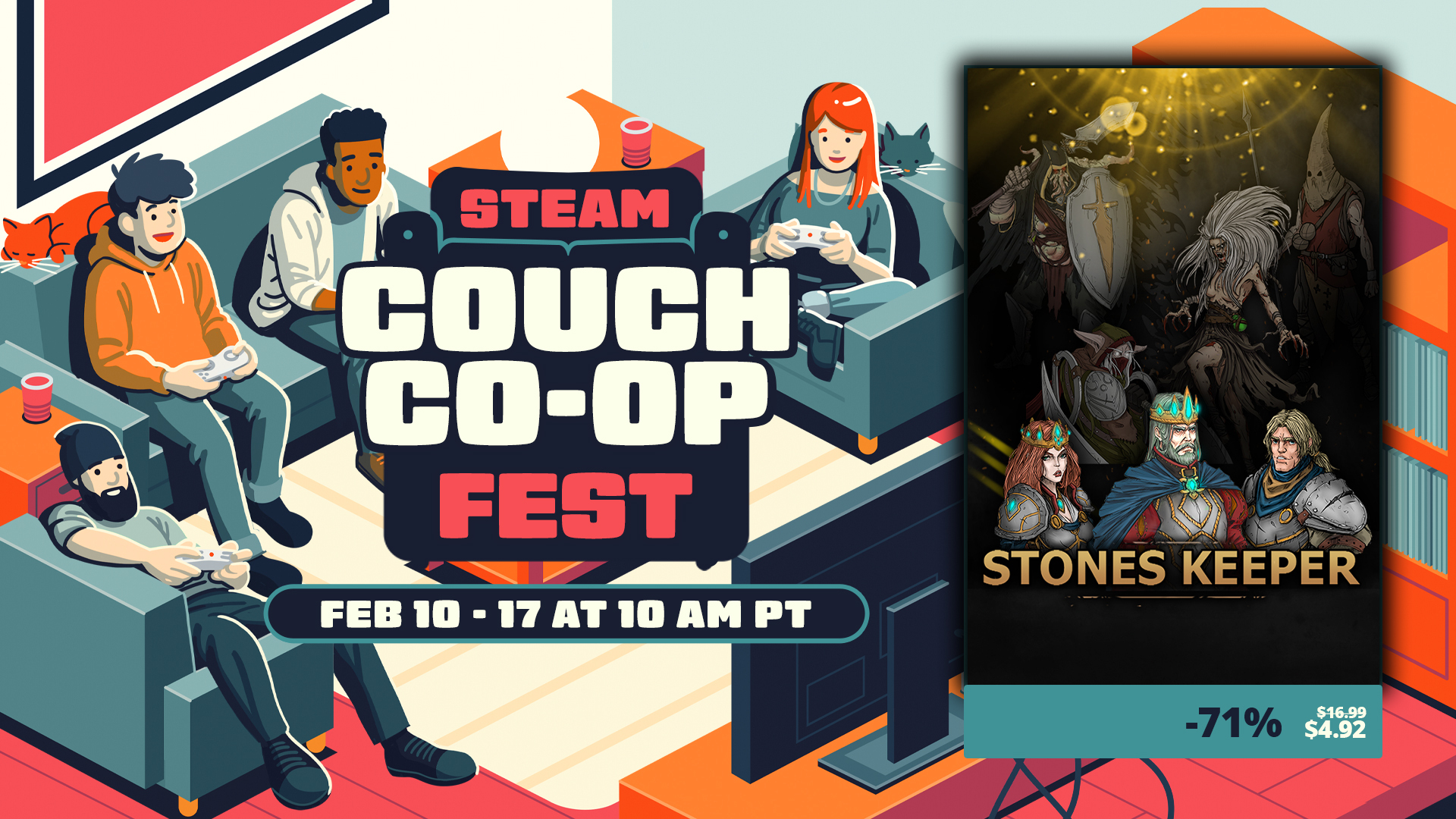Steam post image
