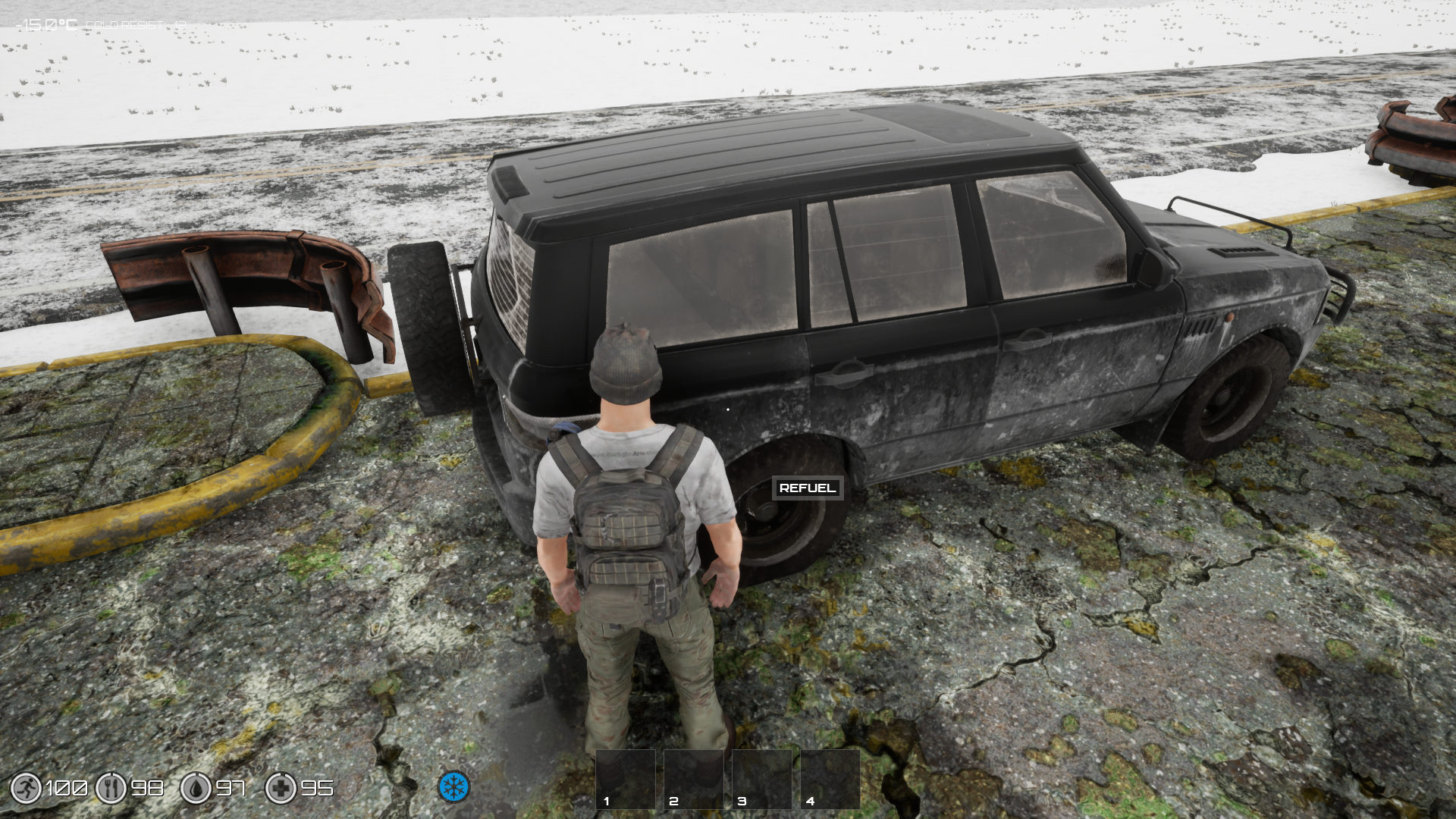 Steam post image