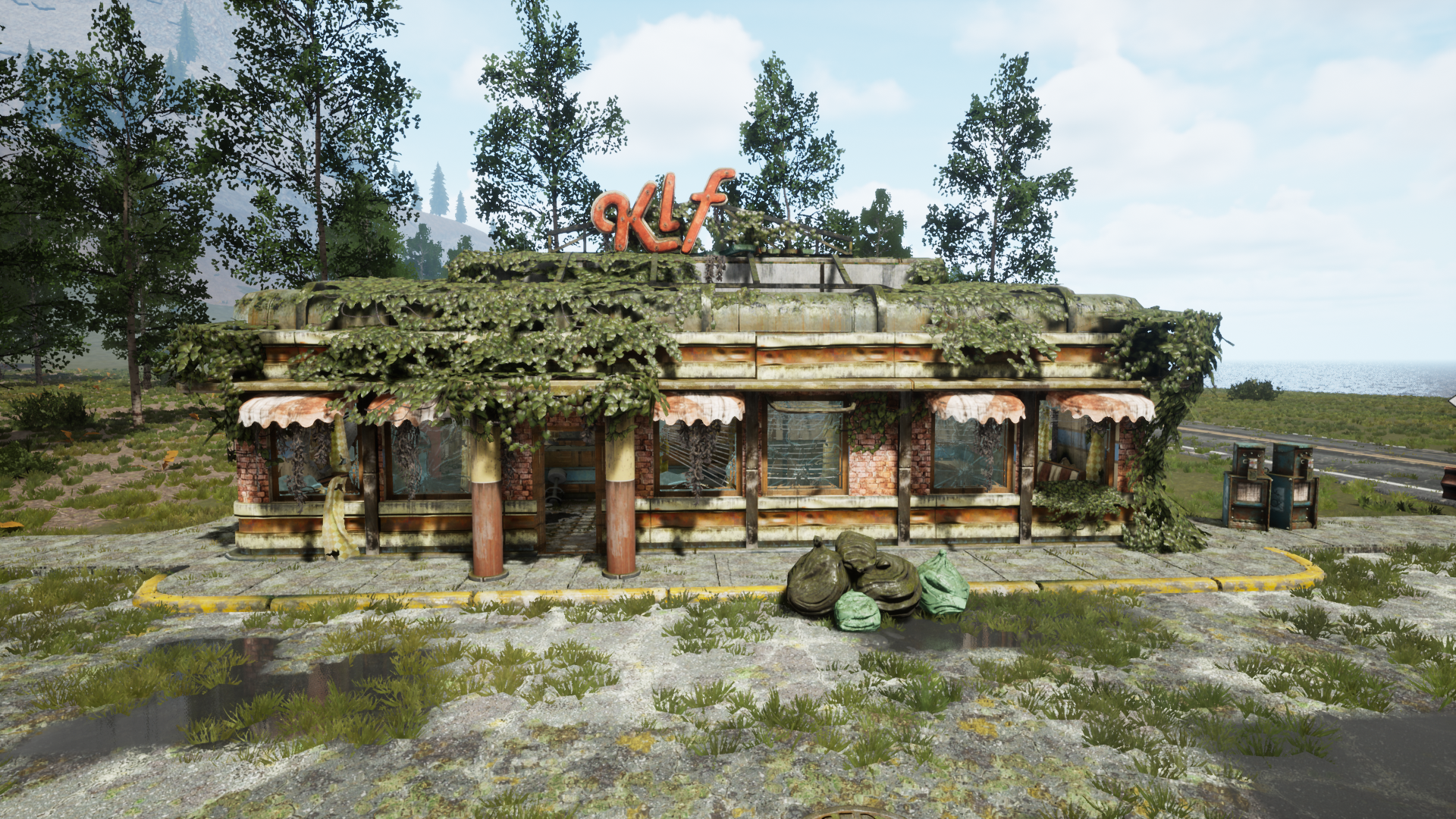 Steam post image