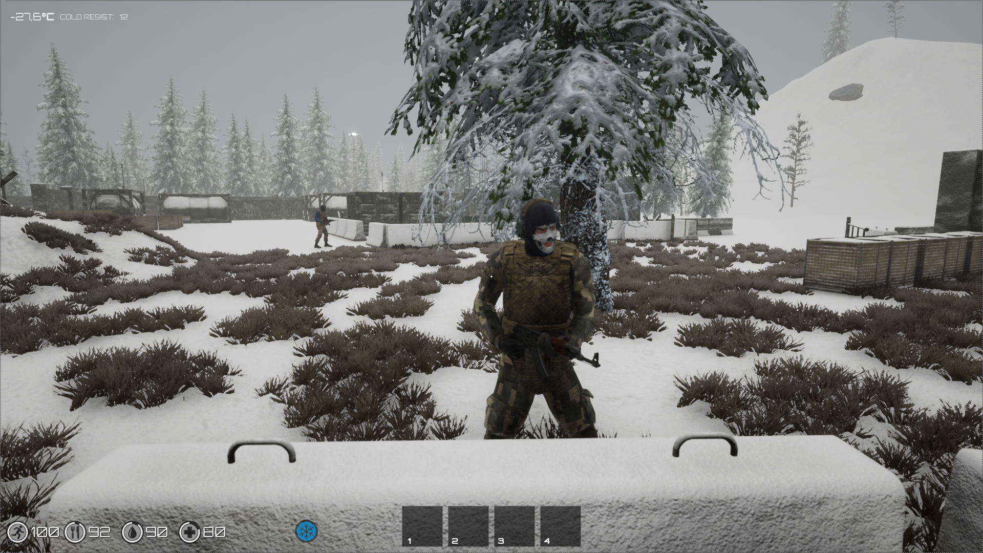 Steam post image