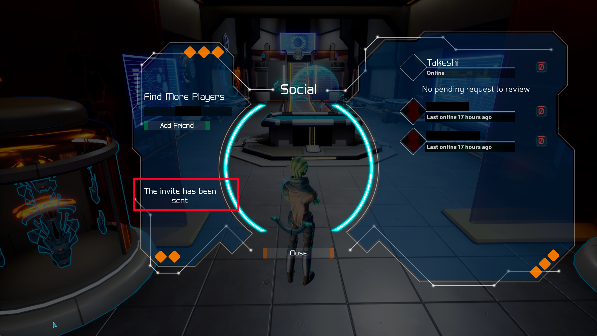 Steam post image