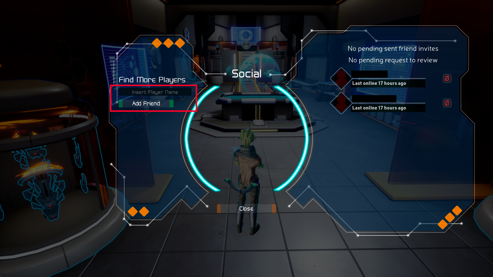 Steam post image