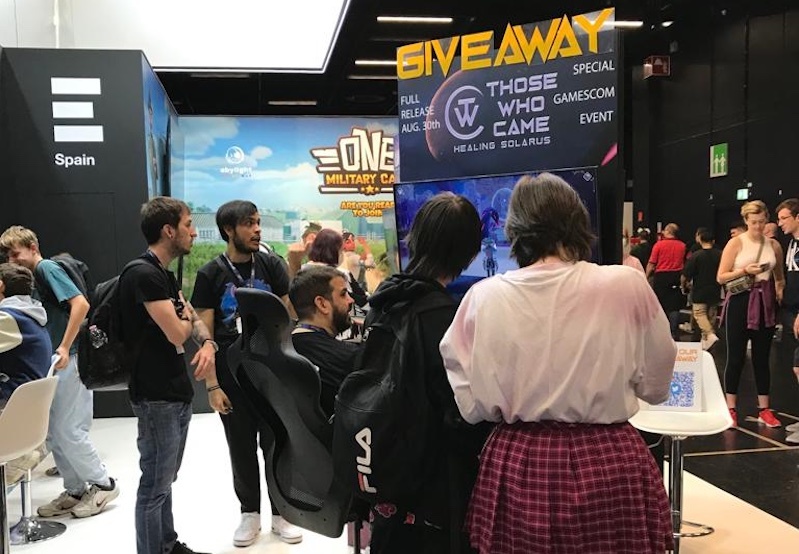 Steam post image
