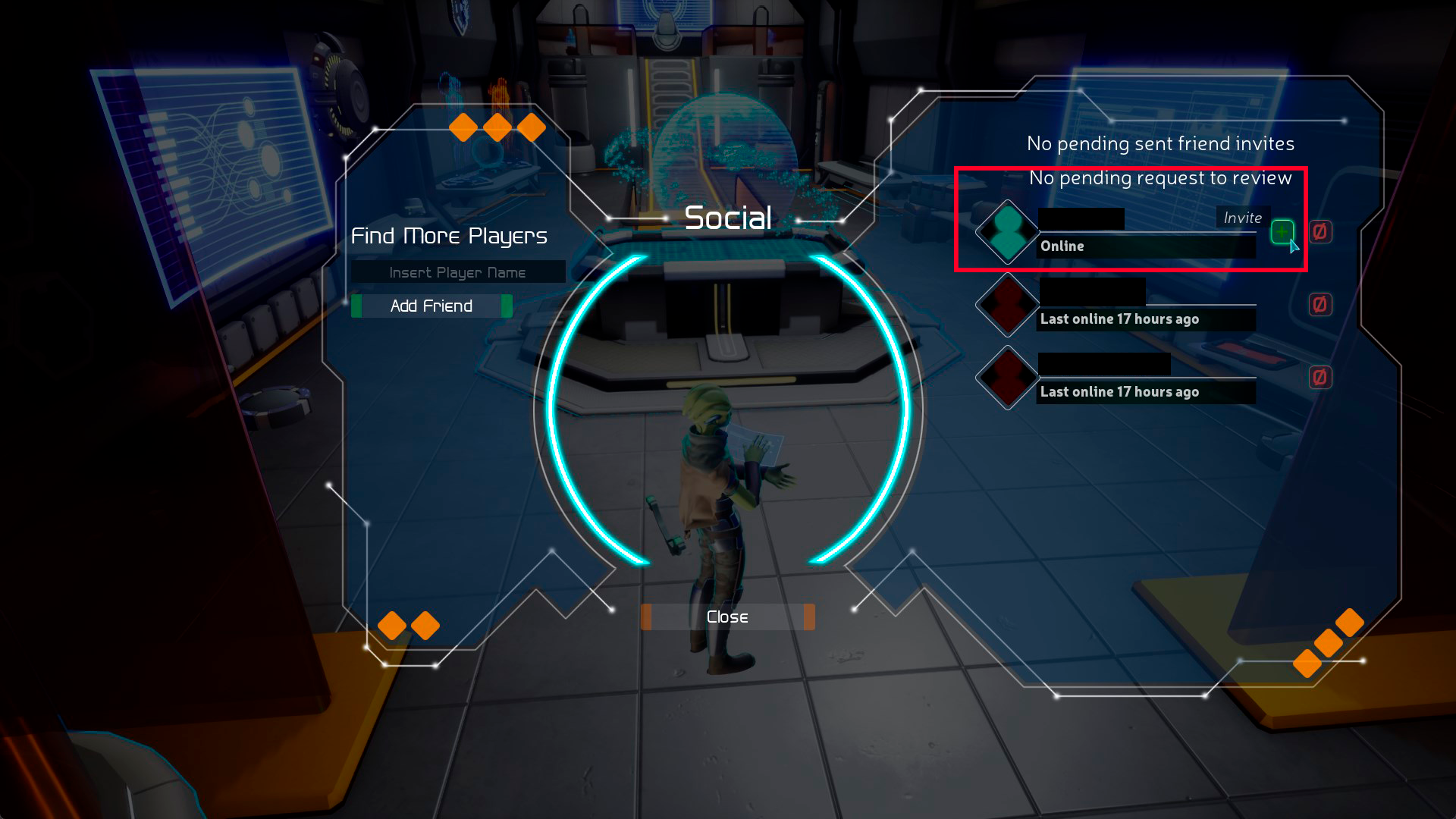 Steam post image