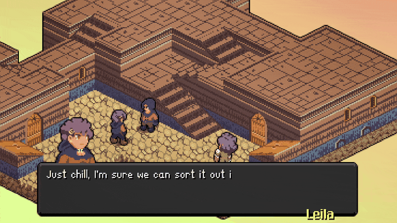 Steam post image