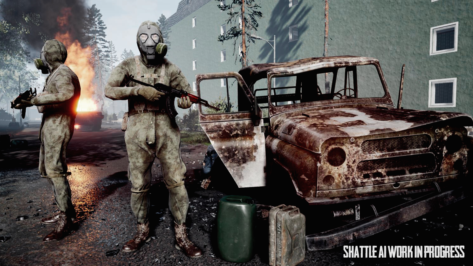 Steam post image