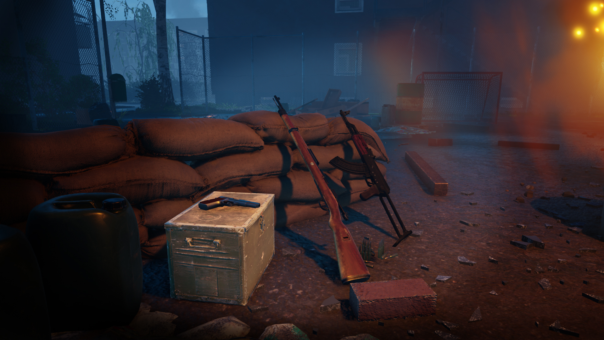 Steam post image