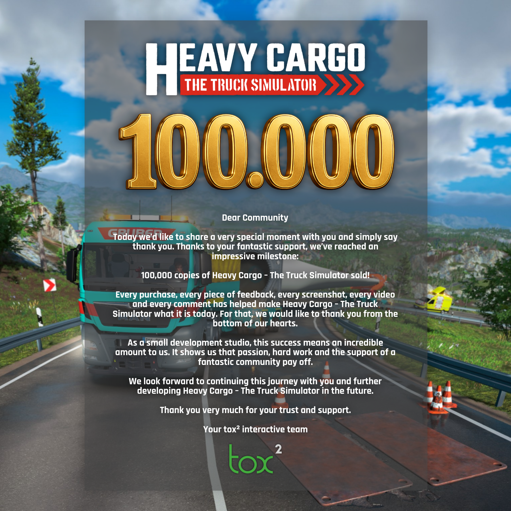 Steam post image
