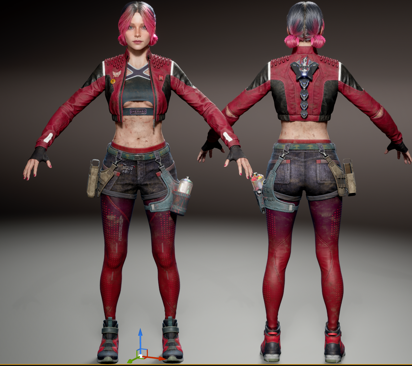 Steam post image