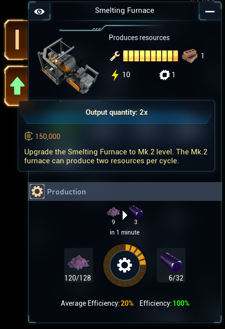 New gas mechanics, new modules, new resources, and QoL improvements