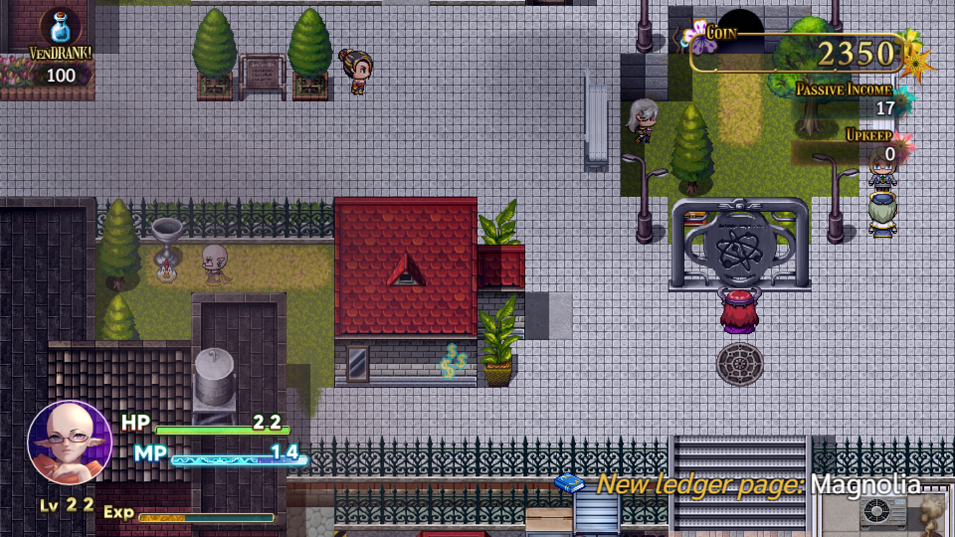 Steam post image