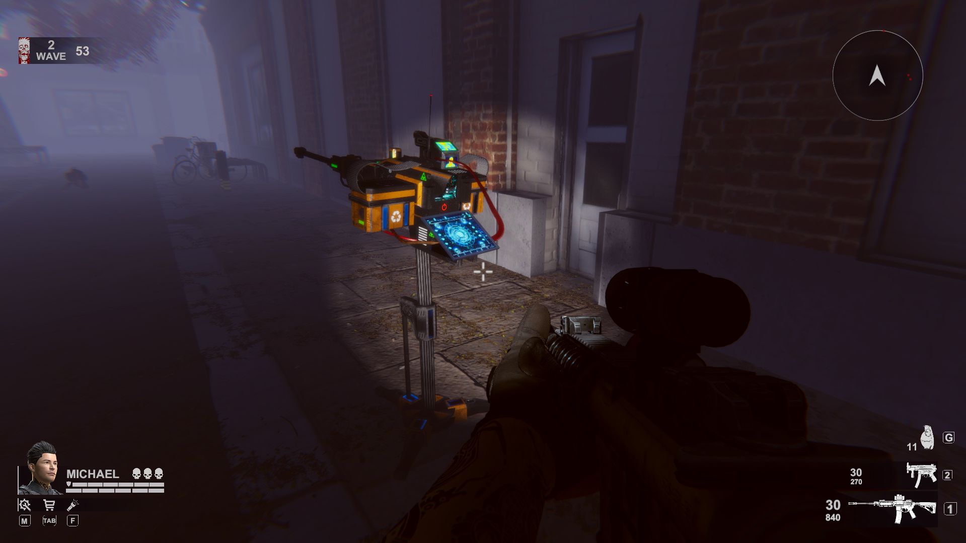Steam post image