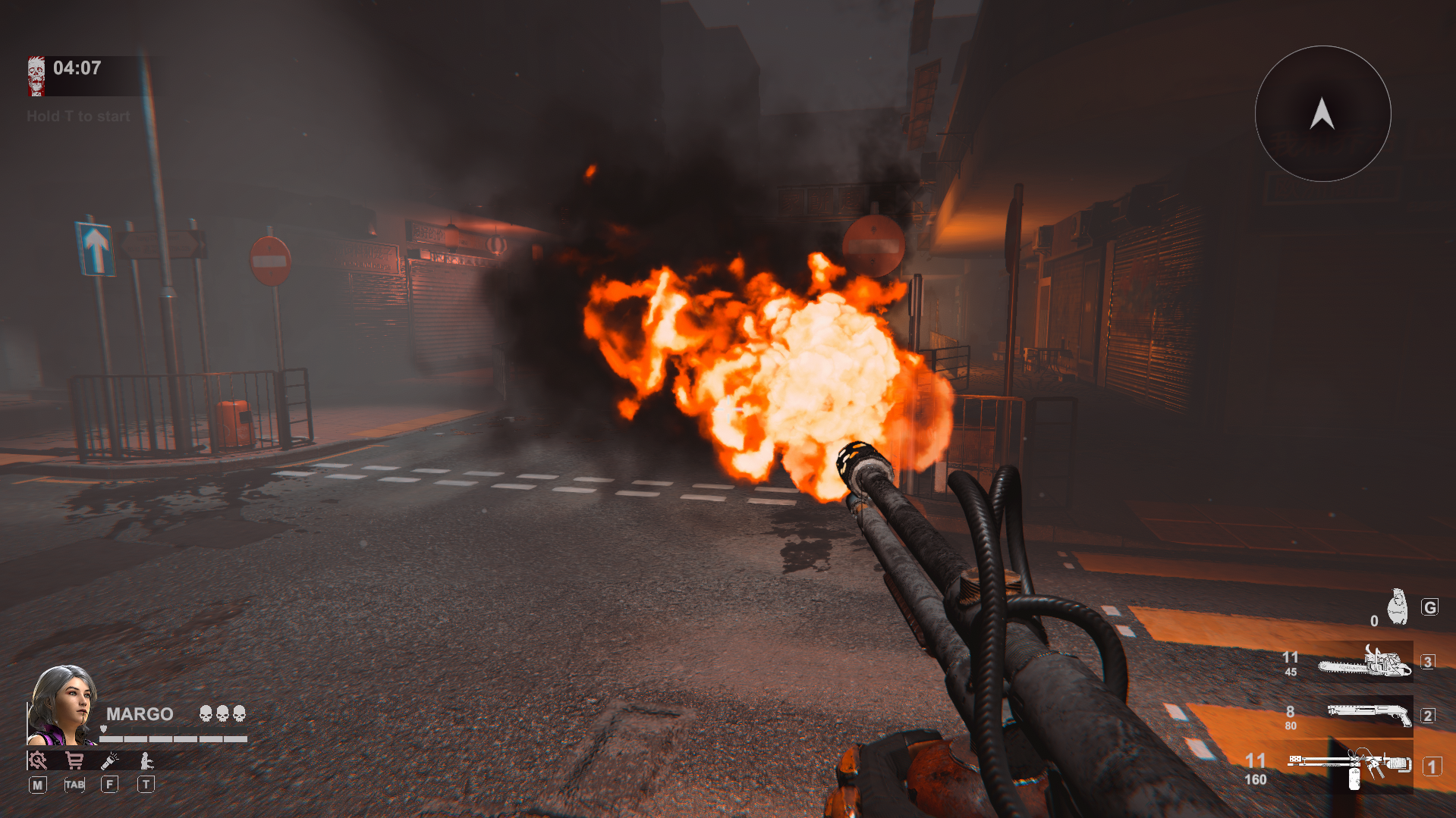 Steam post image