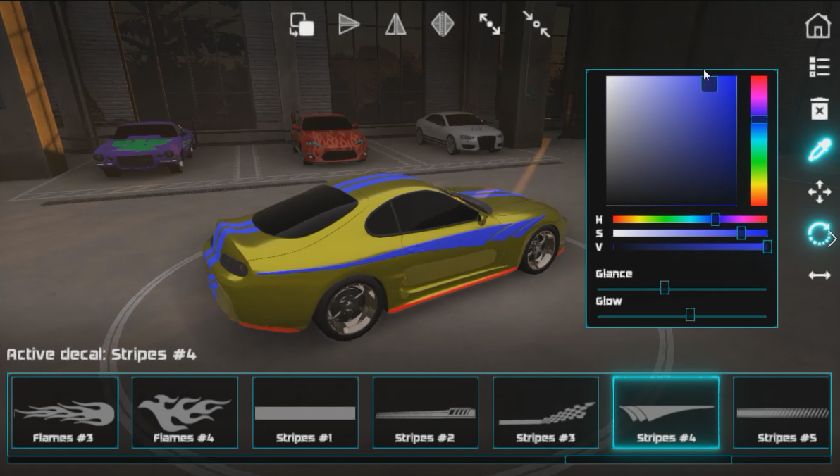 Steam post image