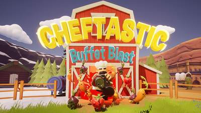 Cheftastic!: Buffet Blast on Steam