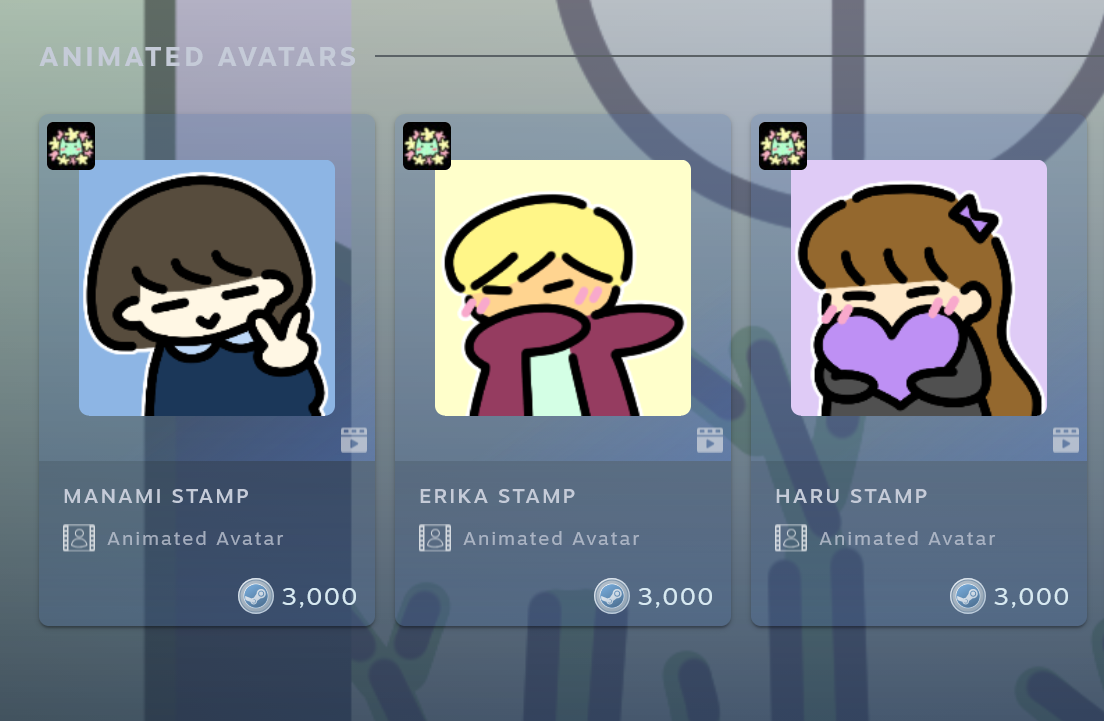 Steam post image