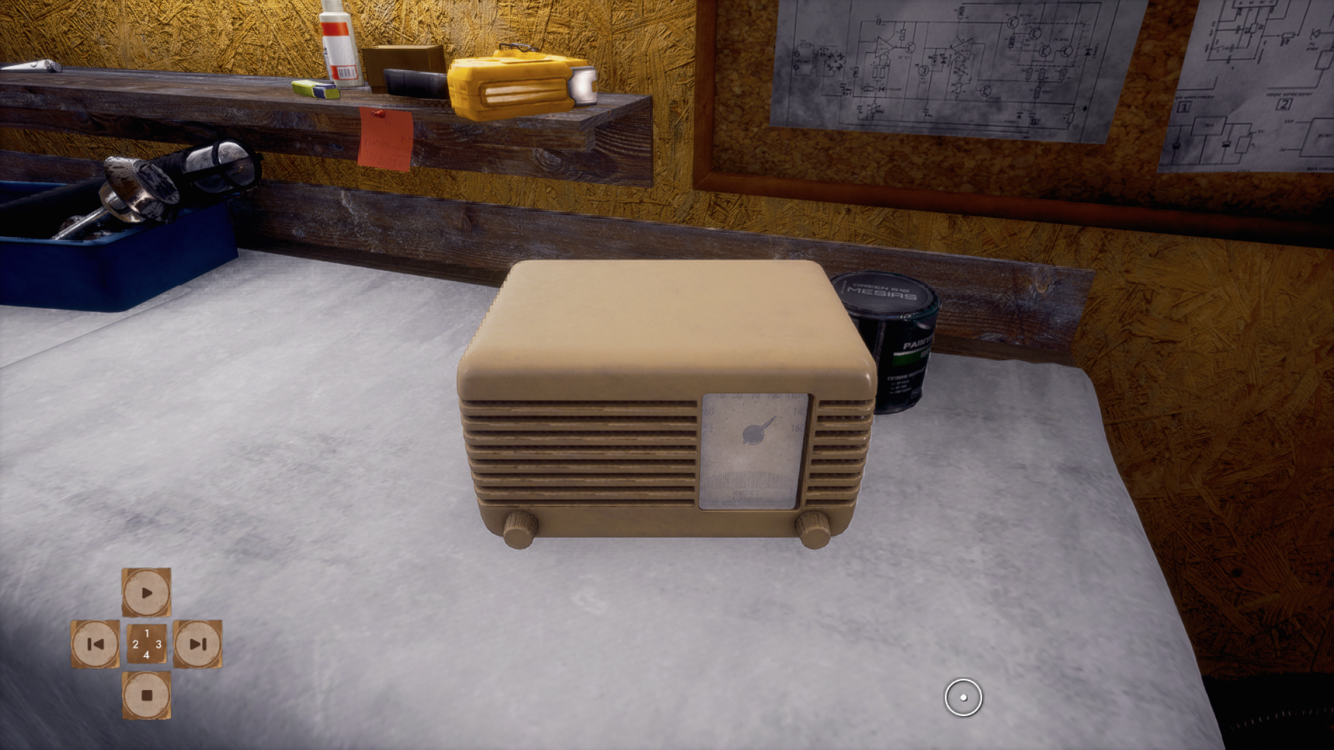 Steam post image