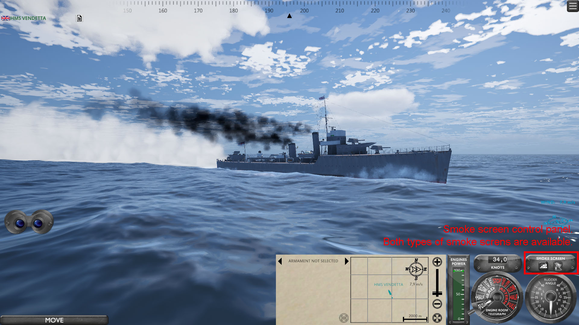 Steam post image