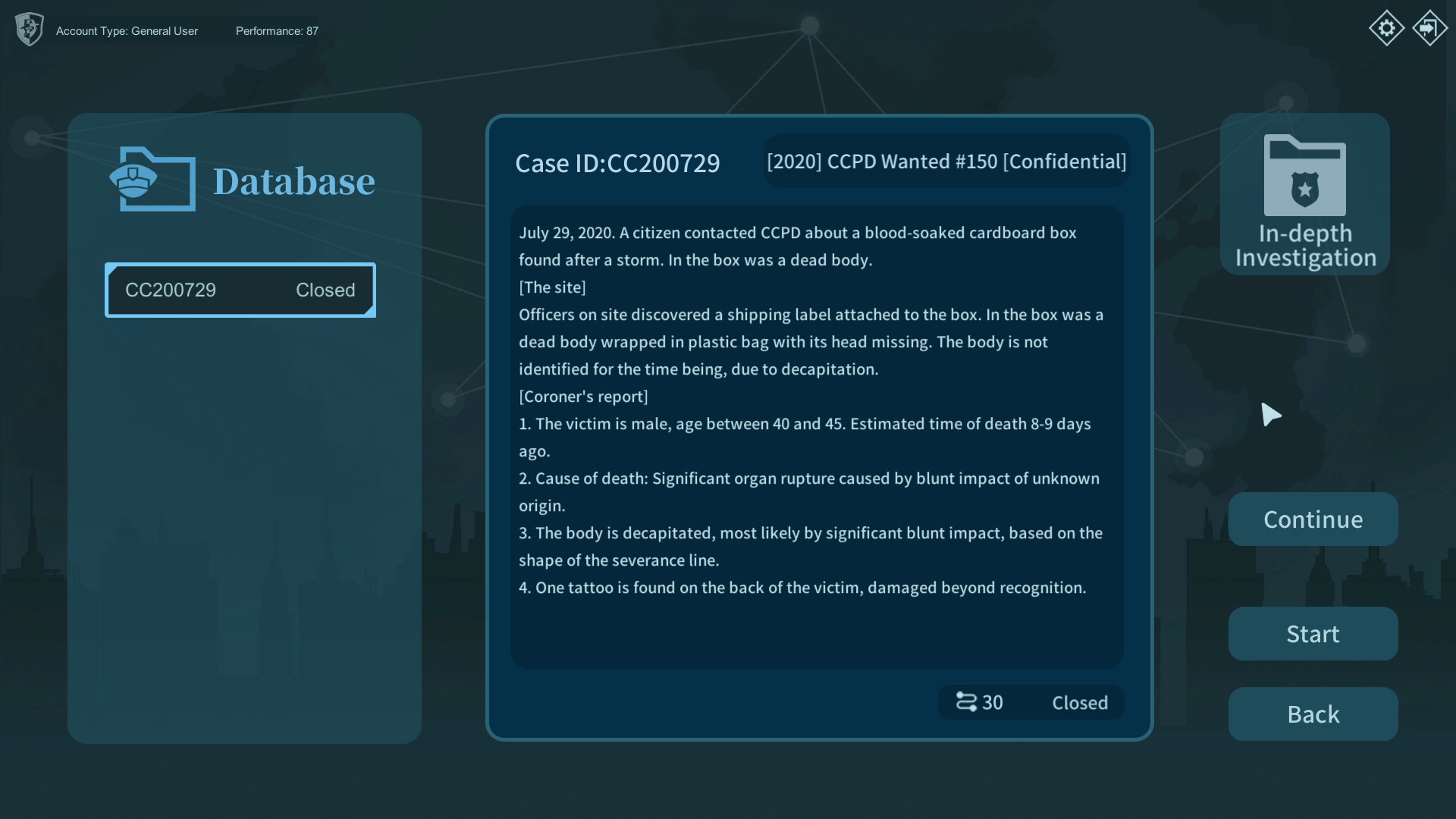 Steam post image