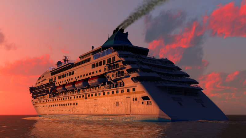 Steam post image