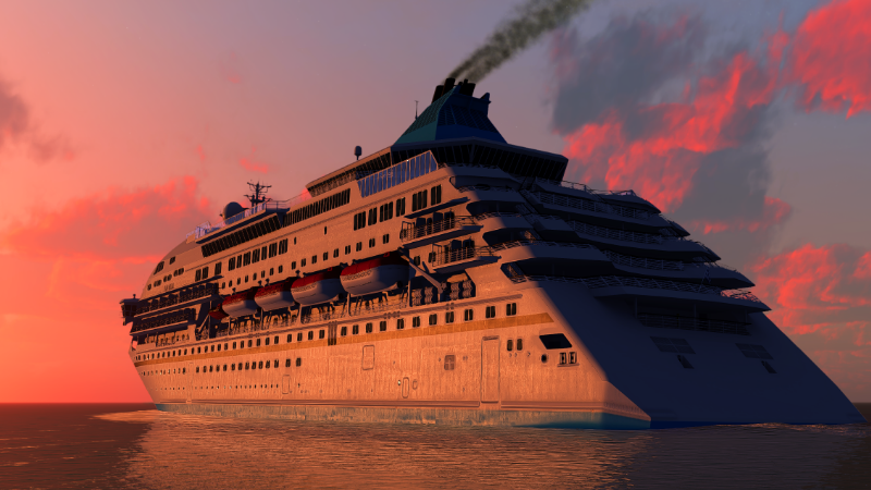 Steam post image