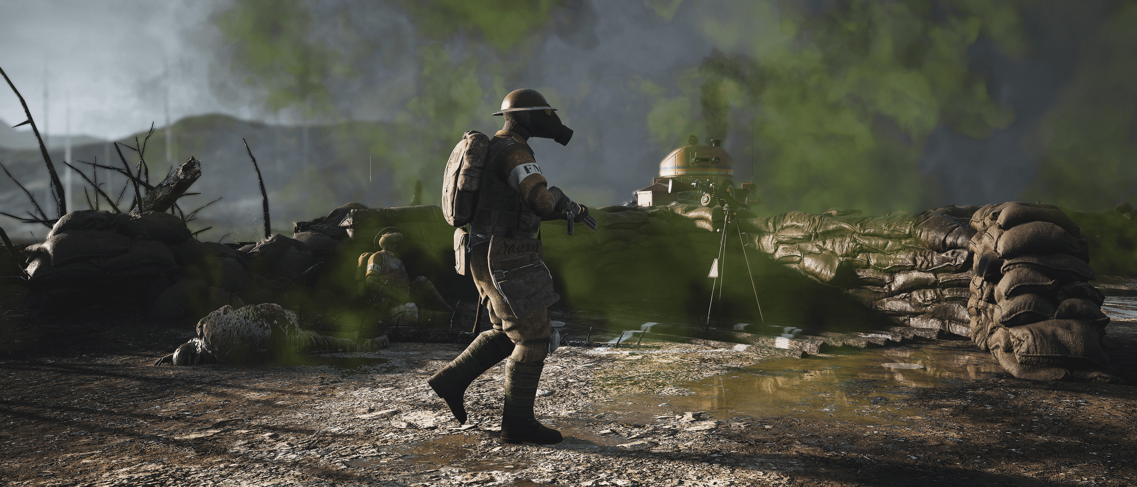 Steam post image
