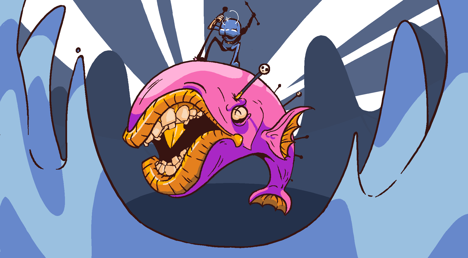 Steam post image
