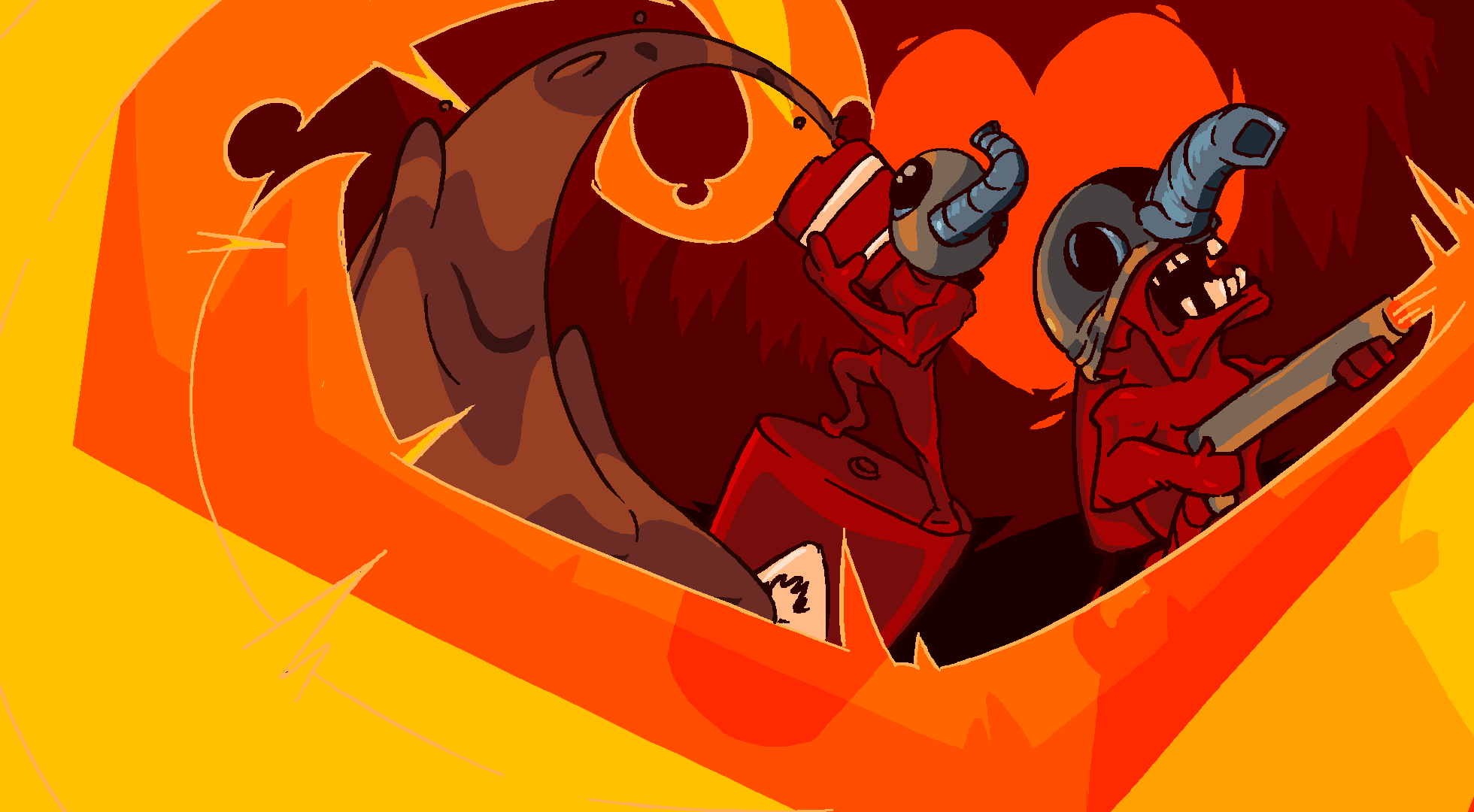 Steam post image