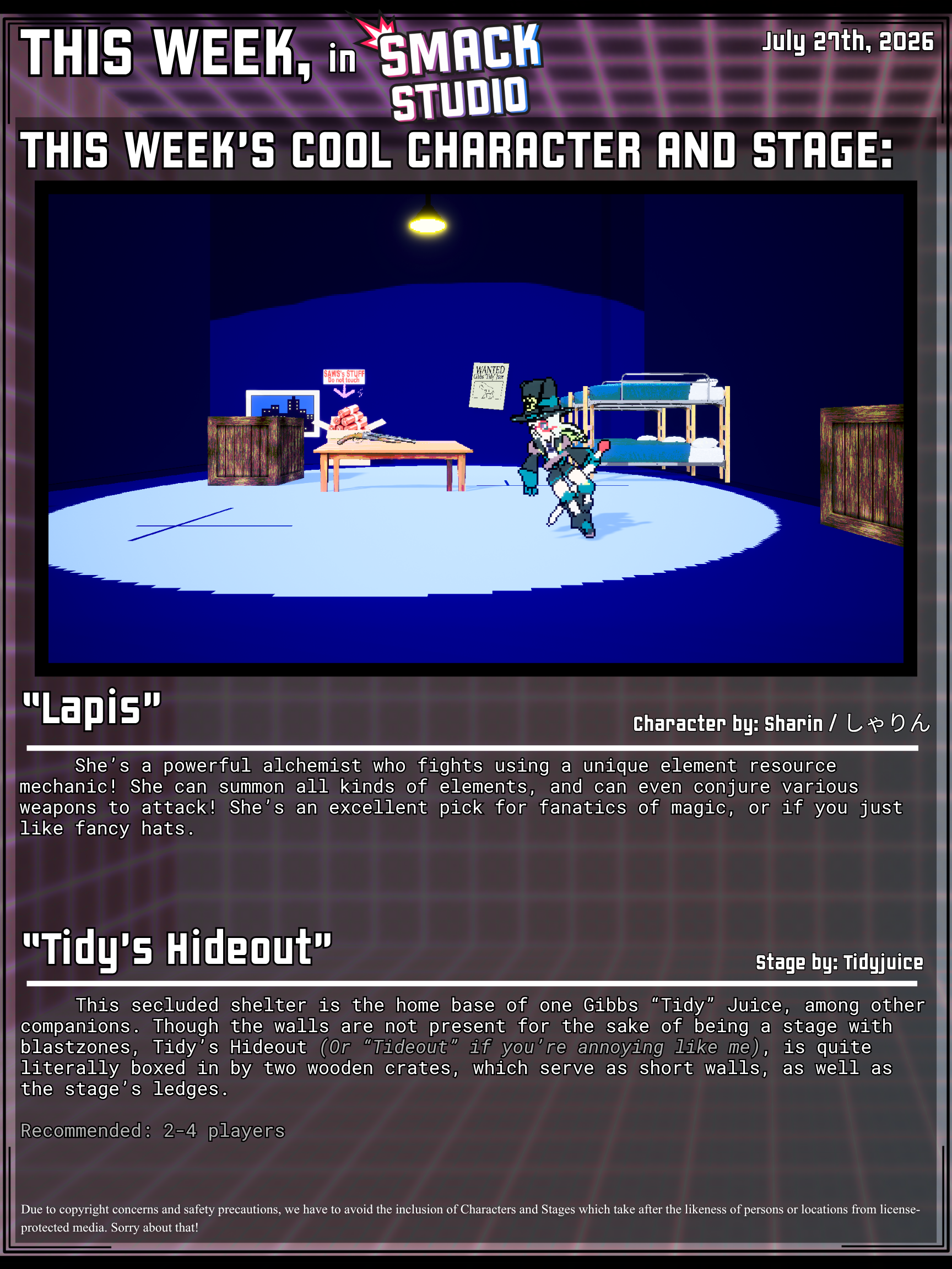 Steam post image