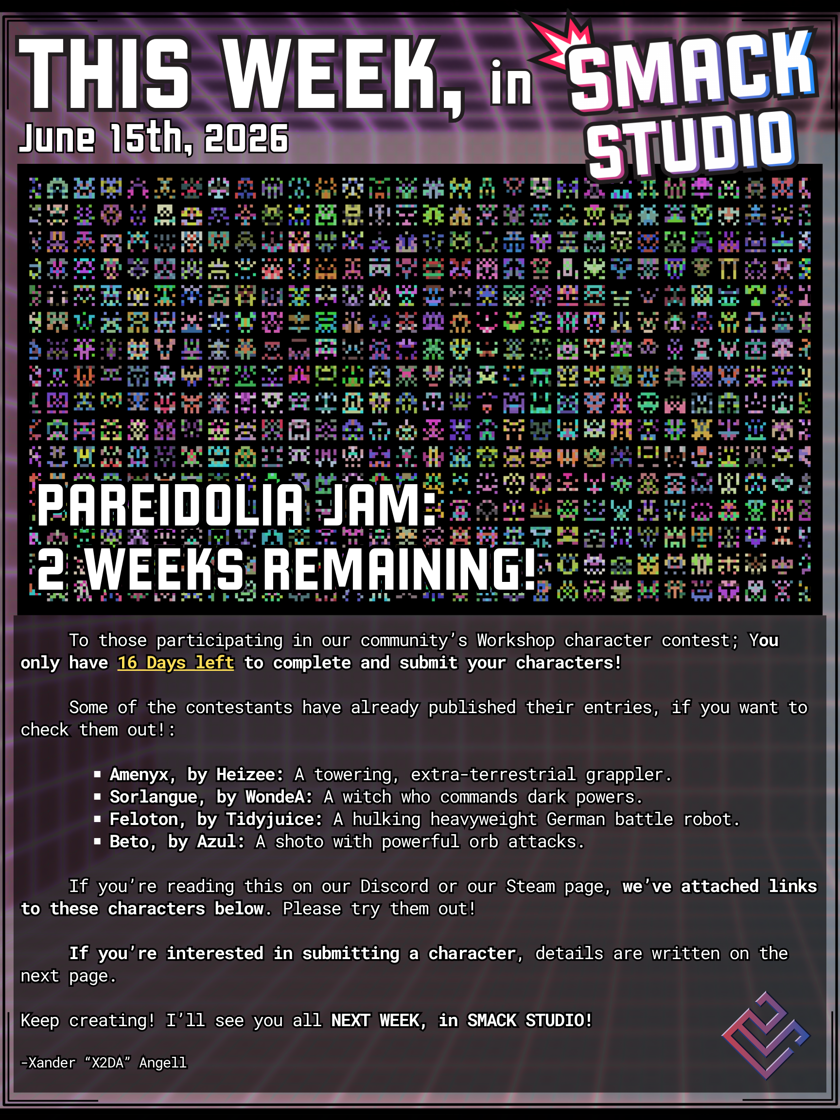 Steam post image