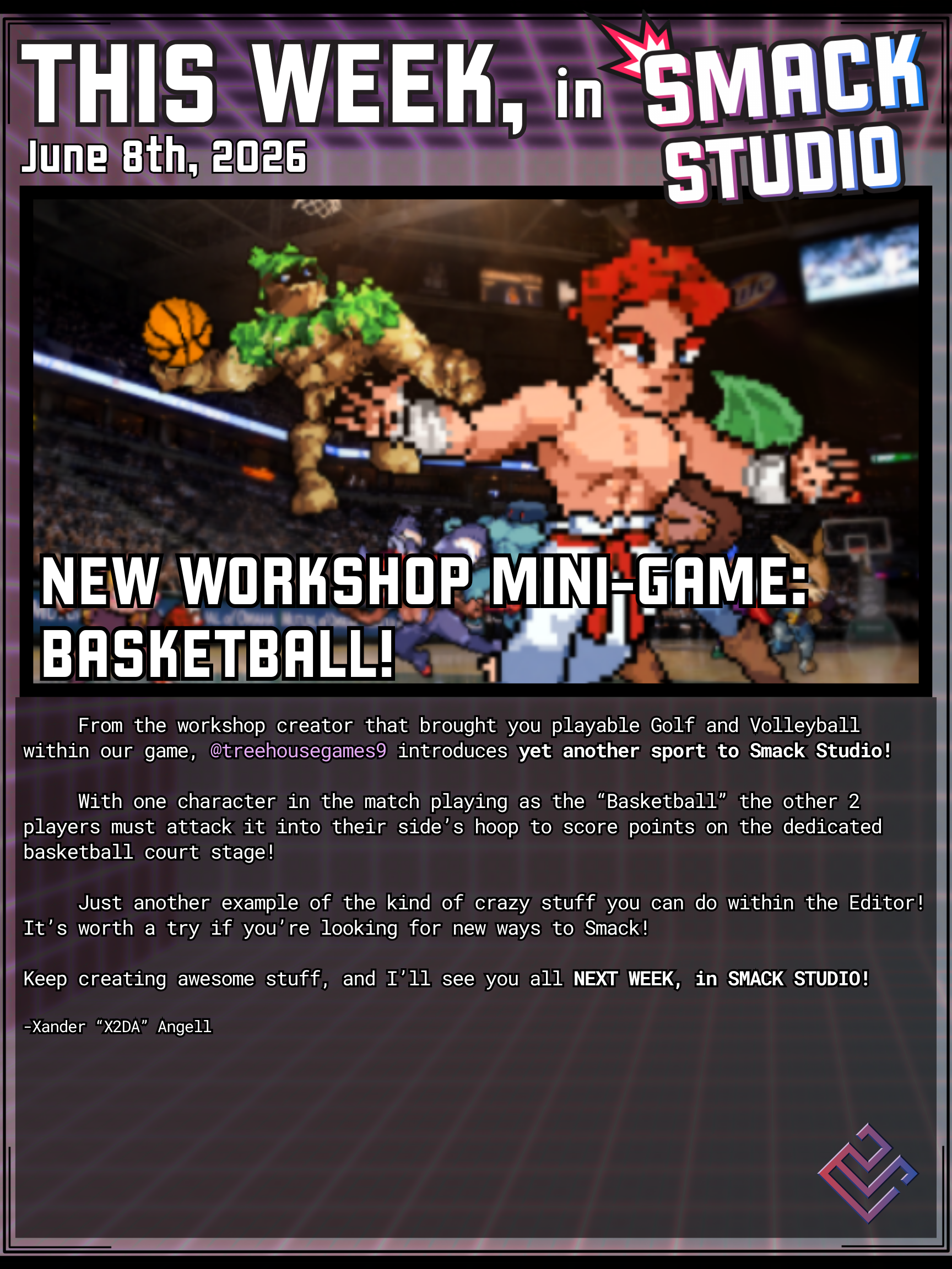 Steam post image