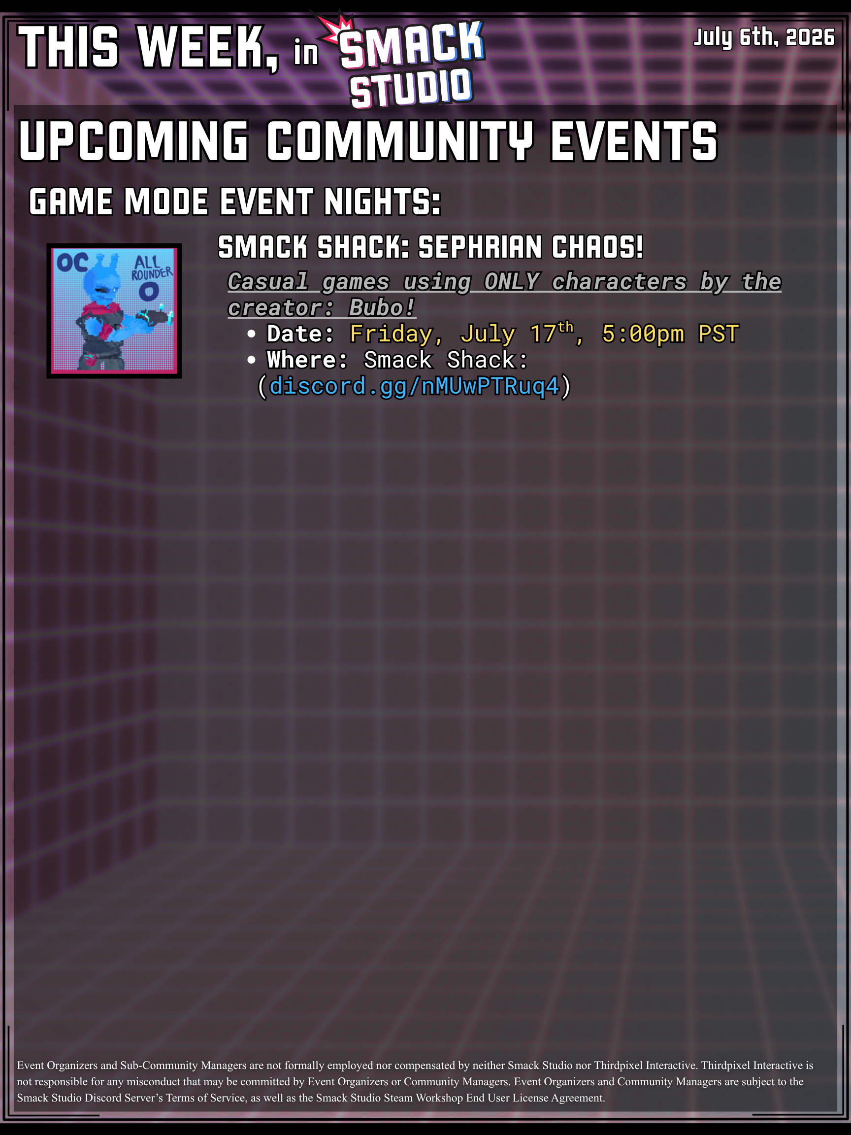 Steam post image