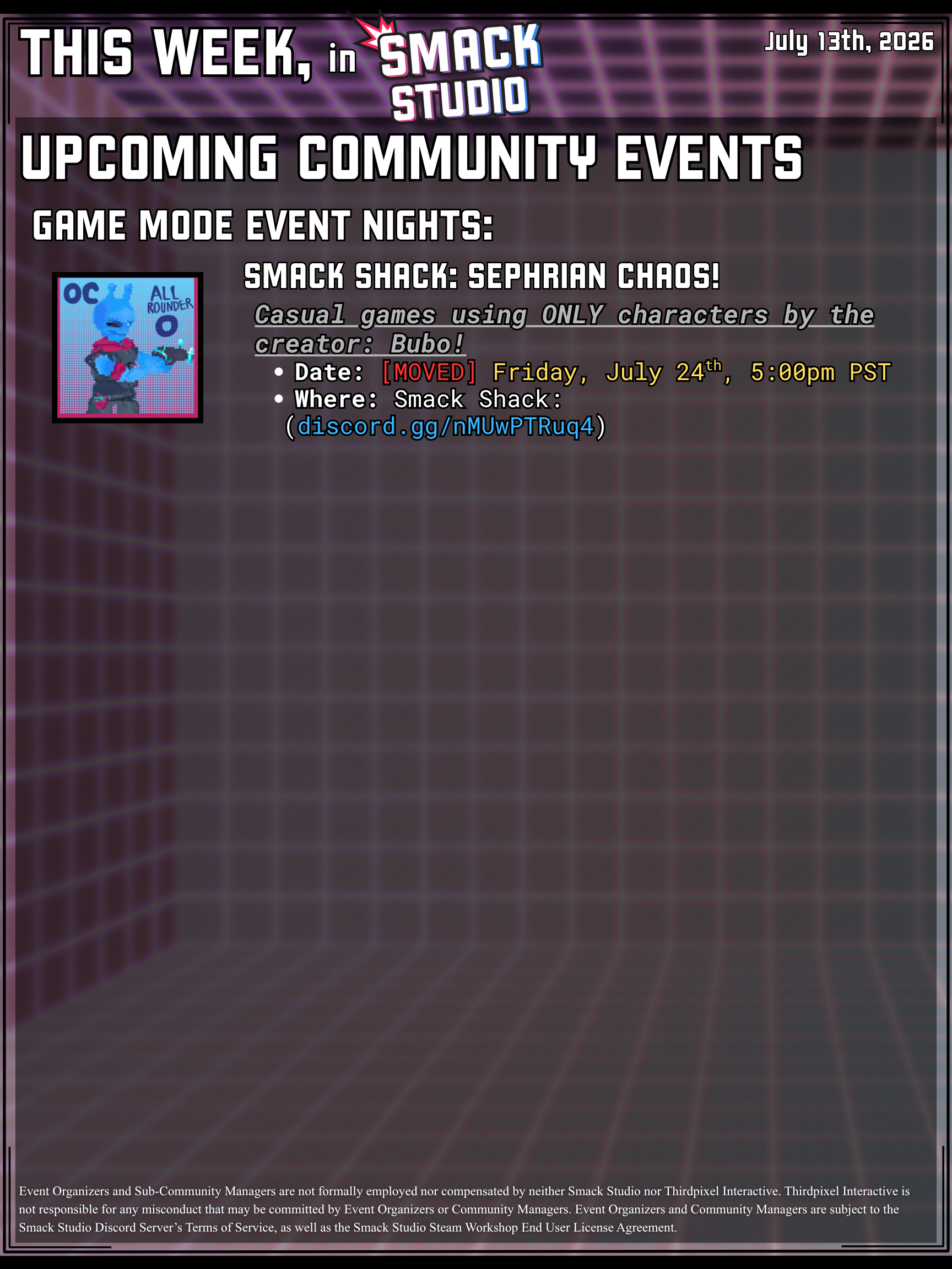 Steam post image
